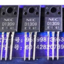 2SD1309 D1309 New TO-220 5PCS/LOT 2SD1309 D1309 New TO-220 5PCS/LOT
