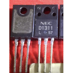 2SD1311 D1311 NEC TO-220 5PCS/LOT 2SD1311 D1311 NEC TO-220 5PCS/LOT