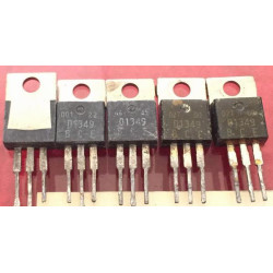 2SD1349 D1349 used TO-220 5PCS/LOT 2SD1349 D1349 used TO-220 5PCS/LOT
