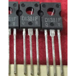 2SD1381F D1381F D1381 TO-126 5PCS/LOT 2SD1381F D1381F D1381 TO-126 5PCS/LOT