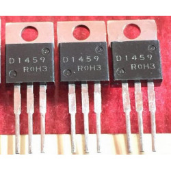 2SD1459 D1459 TO-220 5PCS/LOT 2SD1459 D1459 TO-220 5PCS/LOT