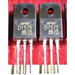 2SD1575 D1575 PANASONIC TO-220F 5pcs/lot 2SD1575 D1575 PANASONIC TO-220F 5pcs/lot