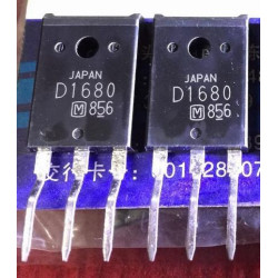 2SD1680 D1680 TO-3P 5PCS/LOT 2SD1680 D1680 TO-3P 5PCS/LOT