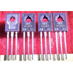 2SD1693 D1693 TO-126 5PCS/LOT 2SD1693 D1693 TO-126 5PCS/LOT