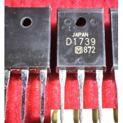 2SD1739 D1739 TO-3P 2SD1739 D1739 TO-3P