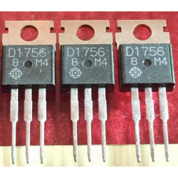 2SD1756 D1756 Hitachi TO-220 5PCS/LOT 2SD1756 D1756 Hitachi TO-220 5PCS/LOT