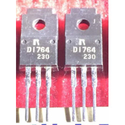 2SD1764 D1764 TO-220F 2SD1764 D1764 TO-220F