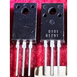 D1791 2SD1791 shindengen TO-220F new original D1791 2SD1791 shindengen TO-220F new original