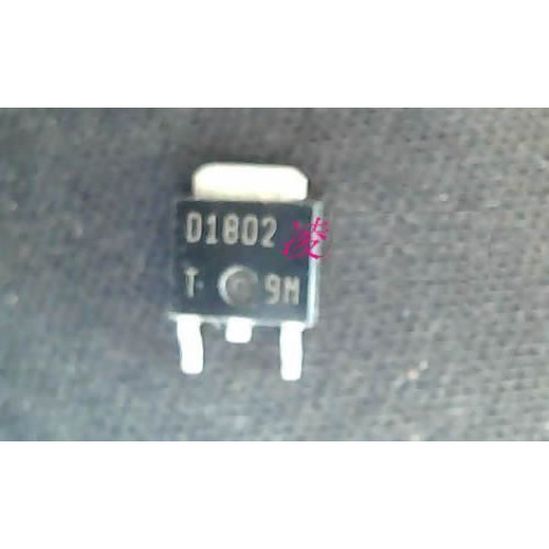 2SD1802 5pcs/lot 2SD1802 5pcs/lot