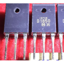 2SD1850 D1850 TO-3P 2SD1850 D1850 TO-3P