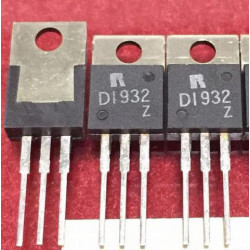 2SD1932 D1932 TO-220 5PCS/LOT