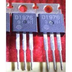 2SD1976 D1976 New TO-220 5PCS/LOT 2SD1976 D1976 New TO-220 5PCS/LOT