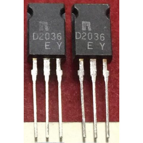2SD2036 D2036 TO-92L 5PCS/LOT 2SD2036 D2036 TO-92L 5PCS/LOT