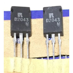 2SD2043 D2043 5PCS/LOT