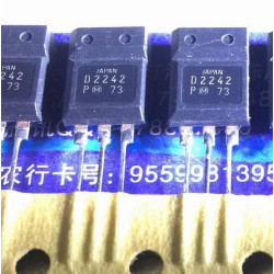 2SD2242 D2242 New 5PCS/LOT 2SD2242 D2242 New 5PCS/LOT