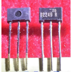 2SD2249 D2249 5PCS/LOT 2SD2249 D2249 5PCS/LOT