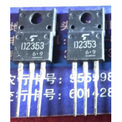2SD2353 D2353 TO-220F 5PCS/LOT 2SD2353 D2353 TO-220F 5PCS/LOT