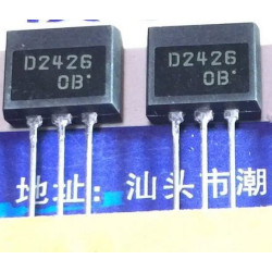 2SD2426 D2426 Sanyo 5PCS/LOT 2SD2426 D2426 Sanyo 5PCS/LOT