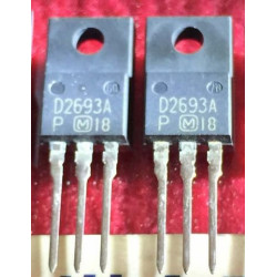 2SD2693A D2693A D2693 TO-220F 5PCS/LOT 2SD2693A D2693A D2693 TO-220F 5PCS/LOT