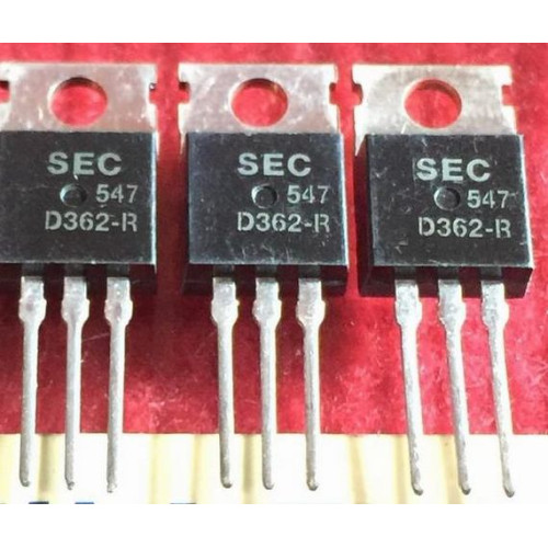 2SD362-R D362-R SEC TO-220 5PCS/LOT 2SD362-R D362-R SEC TO-220 5PCS/LOT