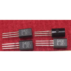 2SD400 D400 TO-92L 5PCS/LOT 2SD400 D400 TO-92L 5PCS/LOT