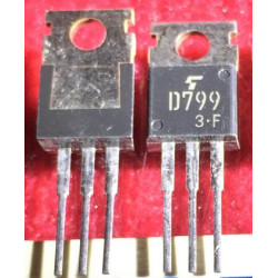 2SD799 D799 TO-220 2SD799 D799 TO-220