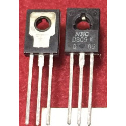 2SD809 D809 NEC TO-126 5PCS/LOT 2SD809 D809 NEC TO-126 5PCS/LOT