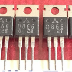 2SD866 D866 TO-220 2SD866 D866 TO-220