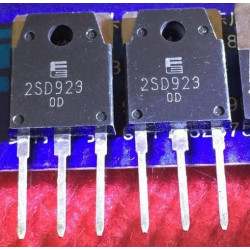 2SD923 D923 TO-3P 5PCS/LOT 2SD923 D923 TO-3P 5PCS/LOT