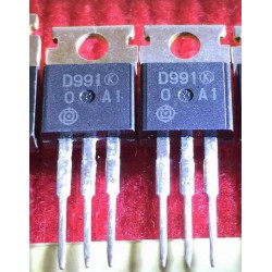 2SD991(K) D991(K) New TO-220 5PCS/LOT 2SD991(K) D991(K) New TO-220 5PCS/LOT