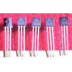 2SJ112 J112 TO-92 5PCS/LOT 2SJ112 J112 TO-92 5PCS/LOT