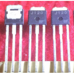 2SJ120 J120 TO-251 5PCS/LOT 2SJ120 J120 TO-251 5PCS/LOT