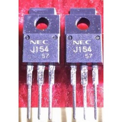 2SJ154 J154 NEC TO-220F 5PCS/LOT 2SJ154 J154 NEC TO-220F 5PCS/LOT