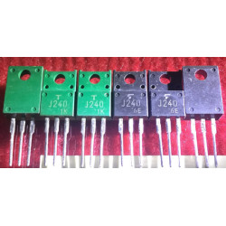 2SJ240 J240 TO-220F 5PCS/LOT 2SJ240 J240 TO-220F 5PCS/LOT