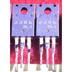 2SJ306 J306 TO-220F 5PCS/LOT 2SJ306 J306 TO-220F 5PCS/LOT