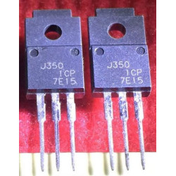 2SJ350 J350 TO-220F 5PCS/LOT 2SJ350 J350 TO-220F 5PCS/LOT