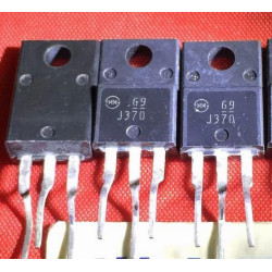 2SJ370 J370 TO-220F 5PCS/LOT