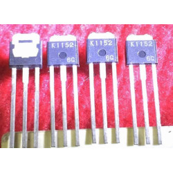 2SK1152 K1152 TO-251 5PCS/LOT 2SK1152 K1152 TO-251 5PCS/LOT