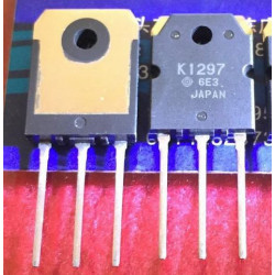 2SK1297 K1297 TO-3P 5PCS/LOT 2SK1297 K1297 TO-3P 5PCS/LOT