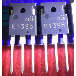 2SK1395 K1395 TO-3P 5PCS/LOT 2SK1395 K1395 TO-3P 5PCS/LOT