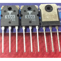 2SK1723 K1723 TO-3P 5PCS/LOT 2SK1723 K1723 TO-3P 5PCS/LOT