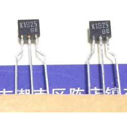 2SK1825 K1825 TO-92S 5PCS/LOT 2SK1825 K1825 TO-92S 5PCS/LOT
