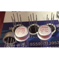 2SK18A New ZIP-7 2SK18A New ZIP-7