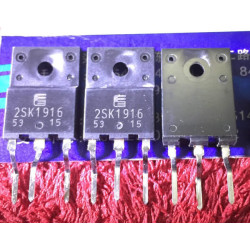 2SK1916 K1916 TO-3P 5PCS/LOT 2SK1916 K1916 TO-3P 5PCS/LOT