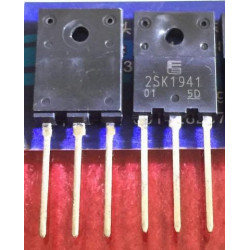 2SK1941 K1941 TO-3P 5PCS/LOT 2SK1941 K1941 TO-3P 5PCS/LOT