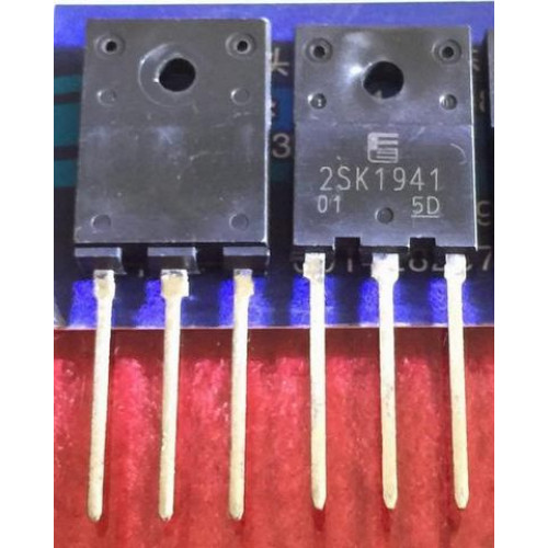 2SK1941 K1941 TO-3P 5PCS/LOT 2SK1941 K1941 TO-3P 5PCS/LOT