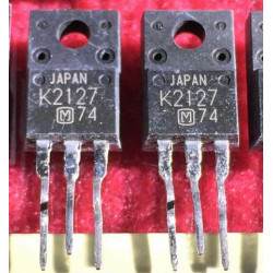 2SK2127 K2127 TO-220F 5pcs/lot 2SK2127 K2127 TO-220F 5pcs/lot