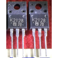 2SK2128 K2128 TO-220F 5PCS/LOT 2SK2128 K2128 TO-220F 5PCS/LOT