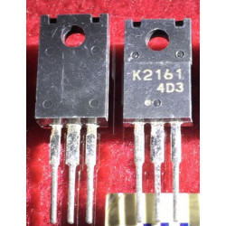 2SK2161 K2161 Sanyo TO-220F 5pcs/lot 2SK2161 K2161 Sanyo TO-220F 5pcs/lot