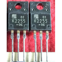 2SK2255 K2255 TO-220F 5PCS/LOT 2SK2255 K2255 TO-220F 5PCS/LOT